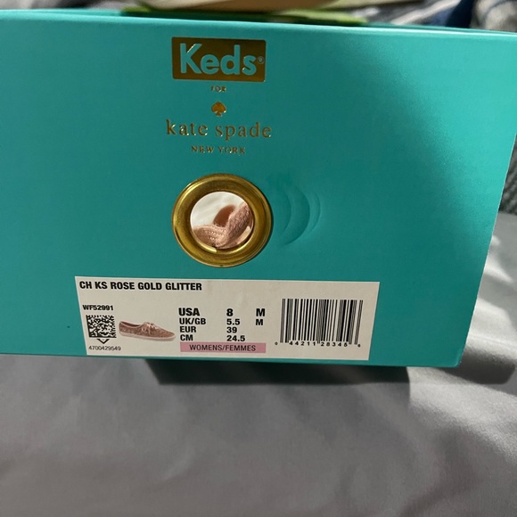 Kate Spade Keds - Picture 2 of 3
